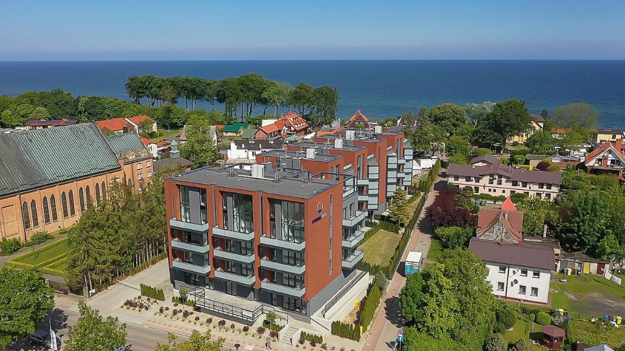 Апартаменты Summer Lofts Premium By Ms Pro Устроне-Морске Экстерьер фото