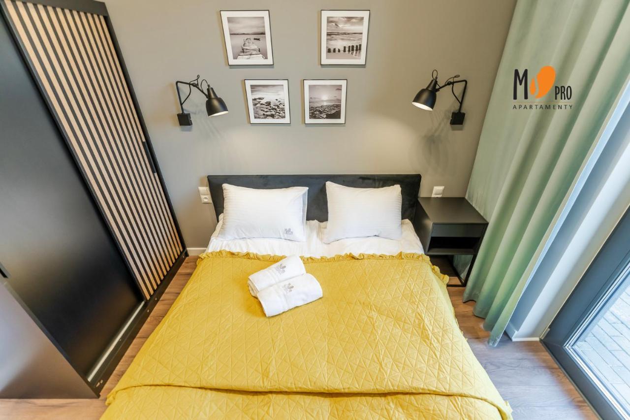 Апартаменты Summer Lofts Premium By Ms Pro Устроне-Морске Экстерьер фото