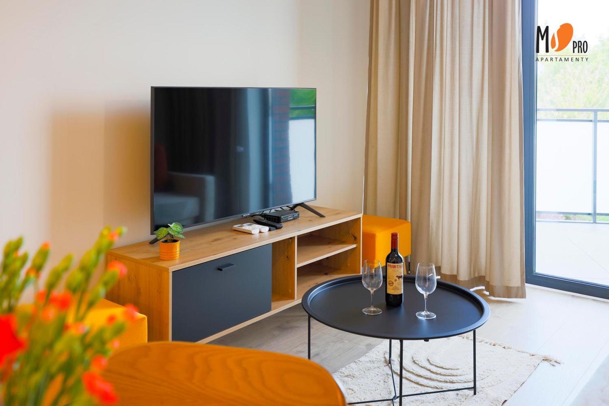 Апартаменты Summer Lofts Premium By Ms Pro Устроне-Морске Экстерьер фото
