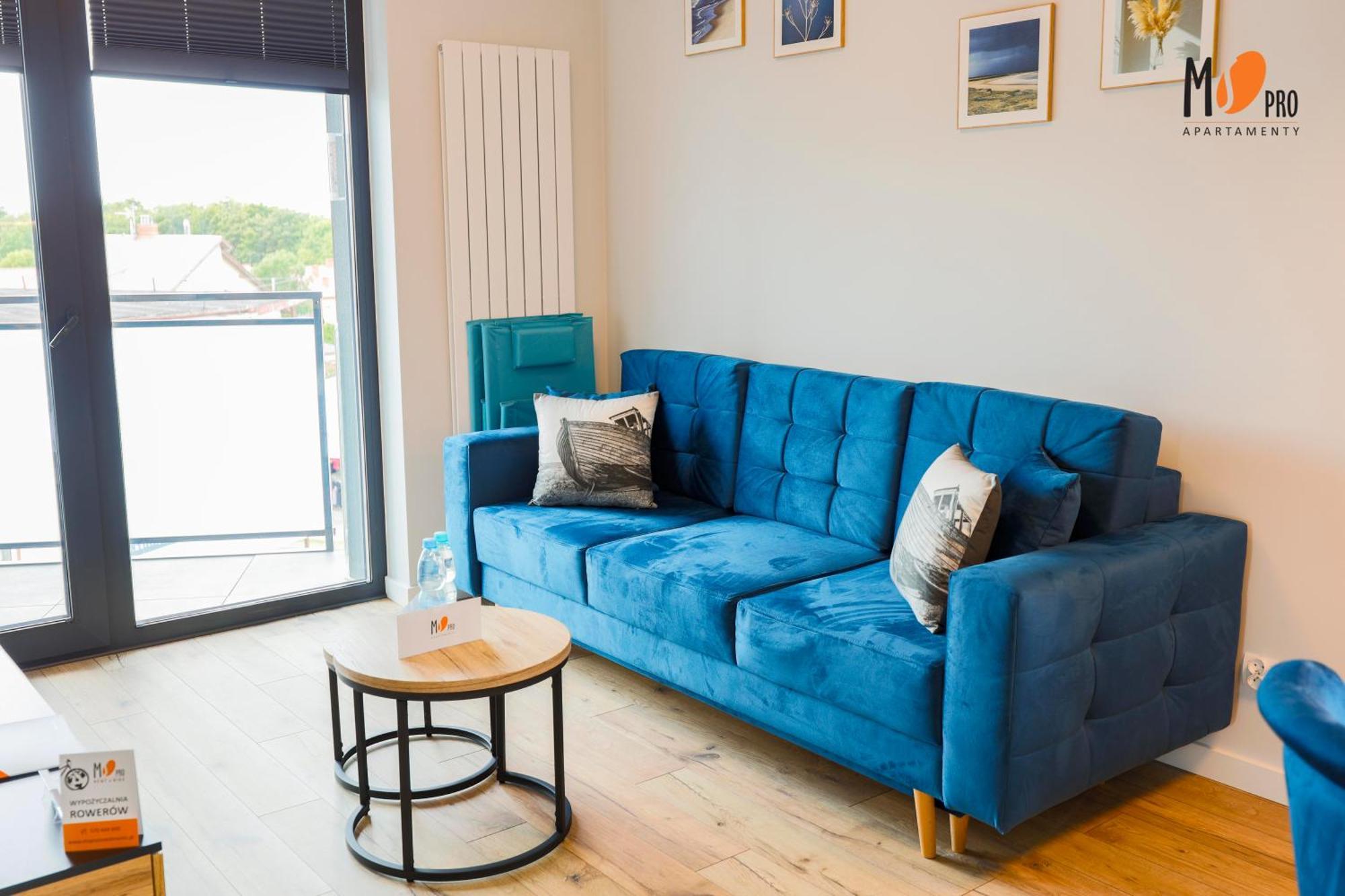Апартаменты Summer Lofts Premium By Ms Pro Устроне-Морске Экстерьер фото