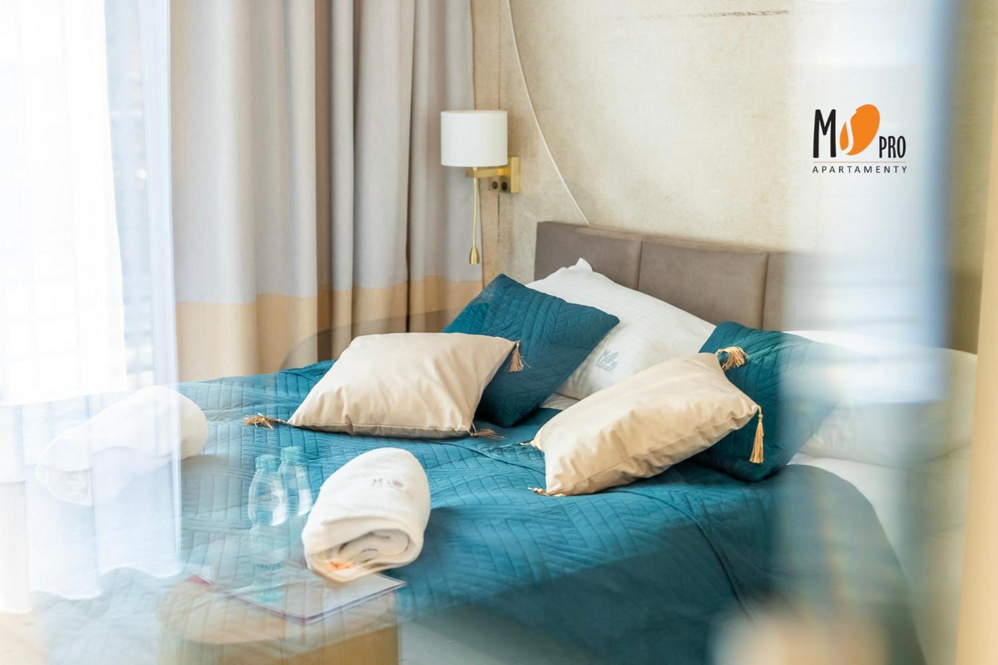 Апартаменты Summer Lofts Premium By Ms Pro Устроне-Морске Экстерьер фото
