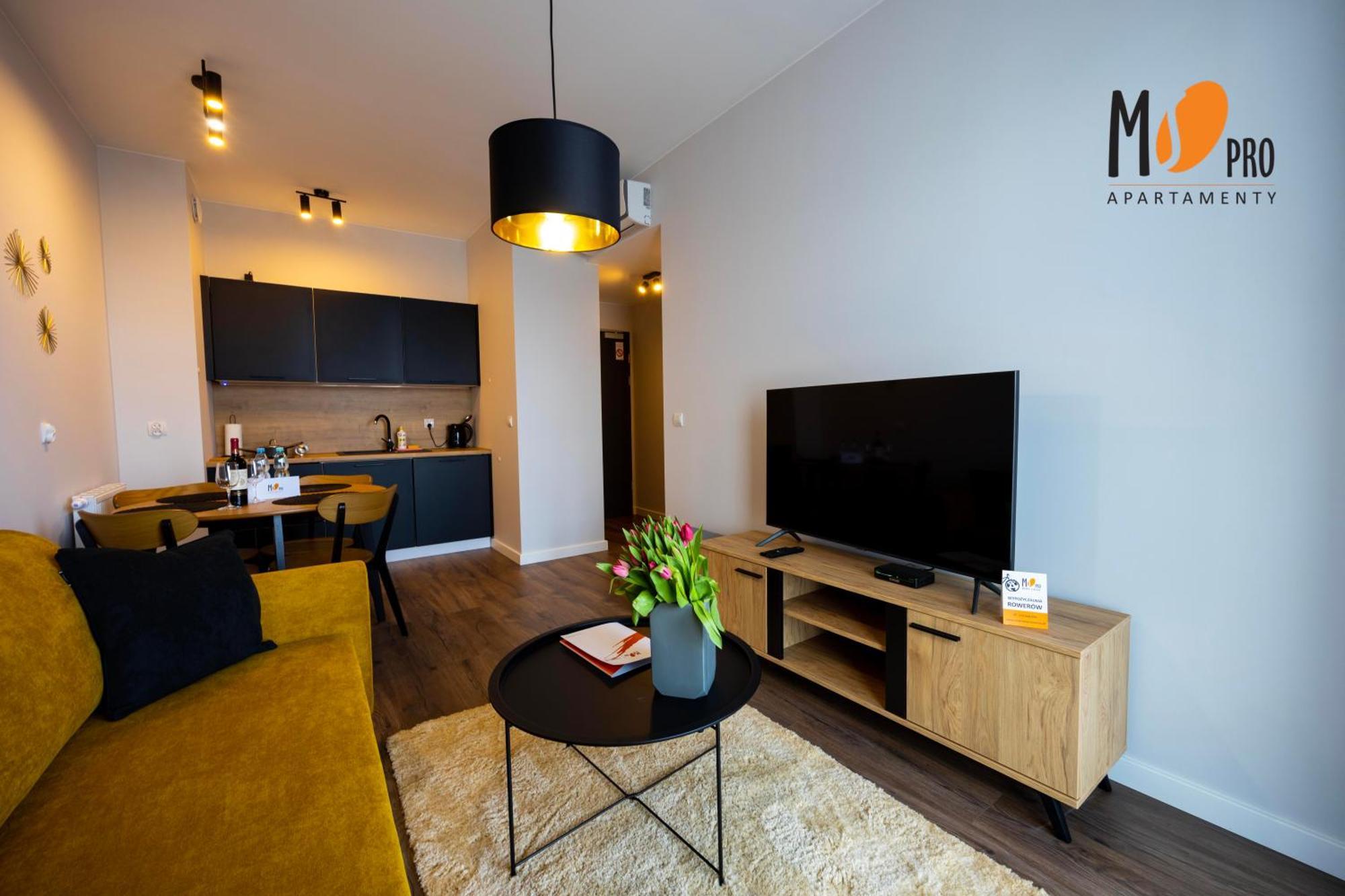 Апартаменты Summer Lofts Premium By Ms Pro Устроне-Морске Номер фото