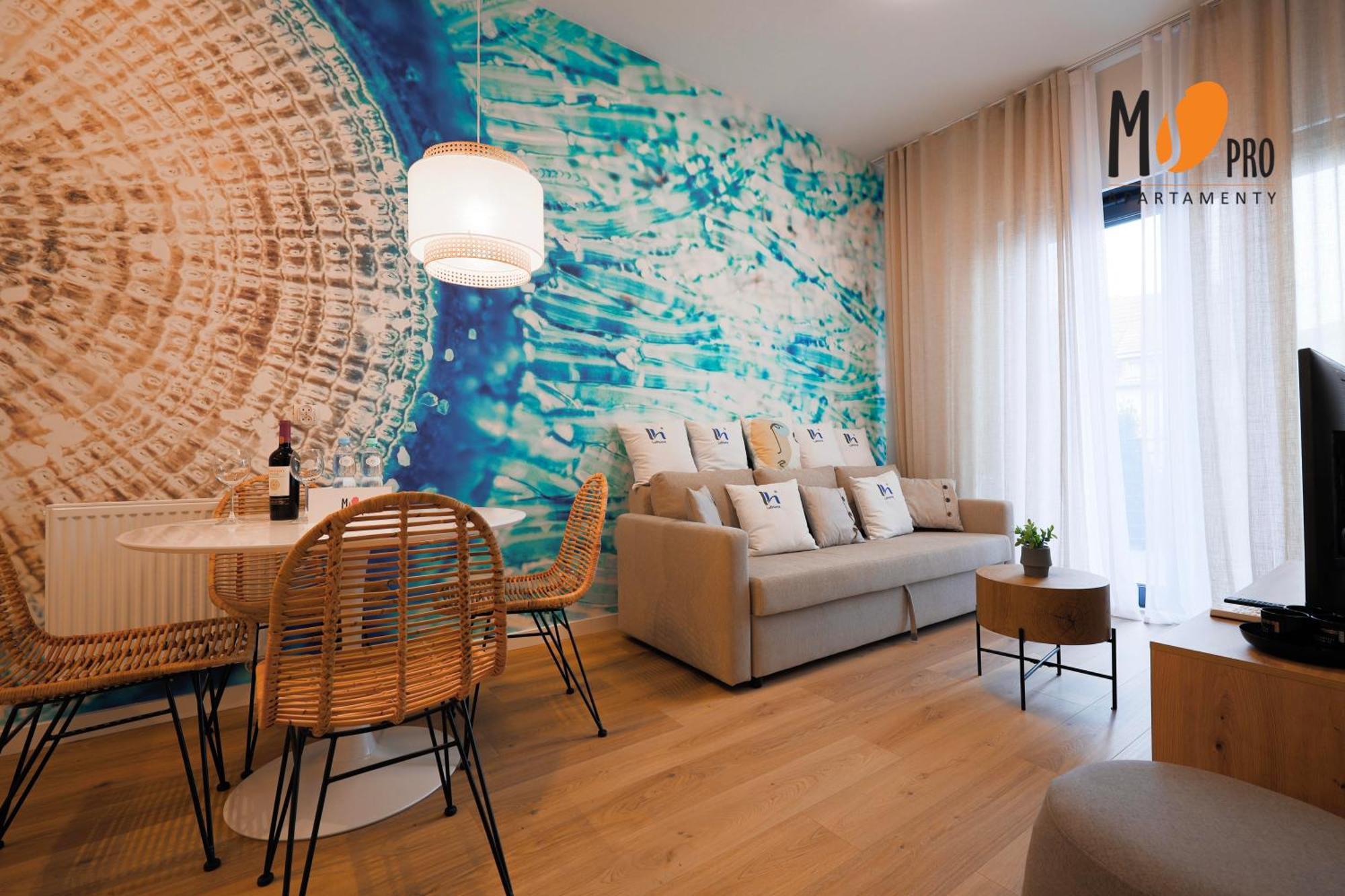 Апартаменты Summer Lofts Premium By Ms Pro Устроне-Морске Номер фото