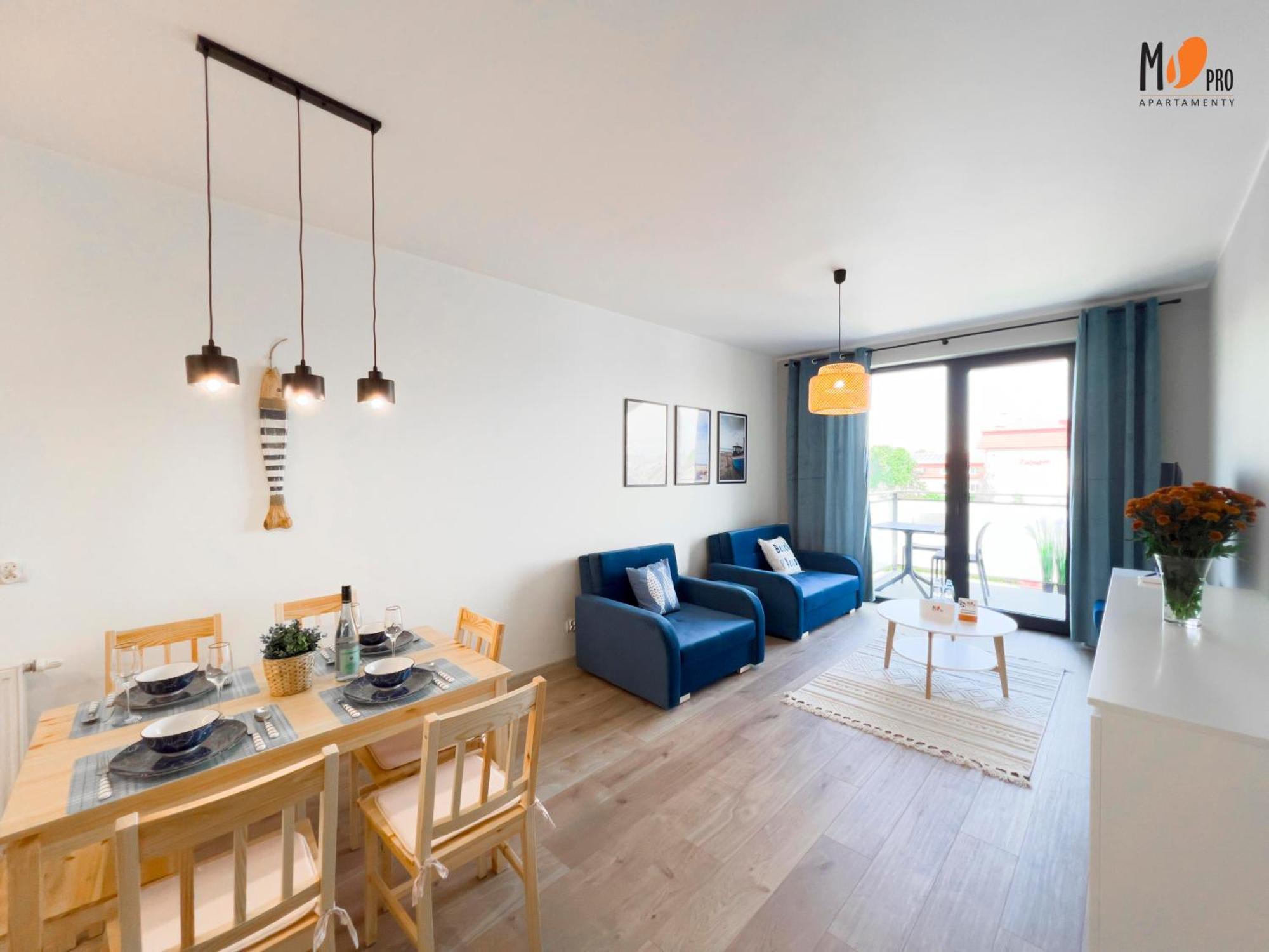 Апартаменты Summer Lofts Premium By Ms Pro Устроне-Морске Экстерьер фото