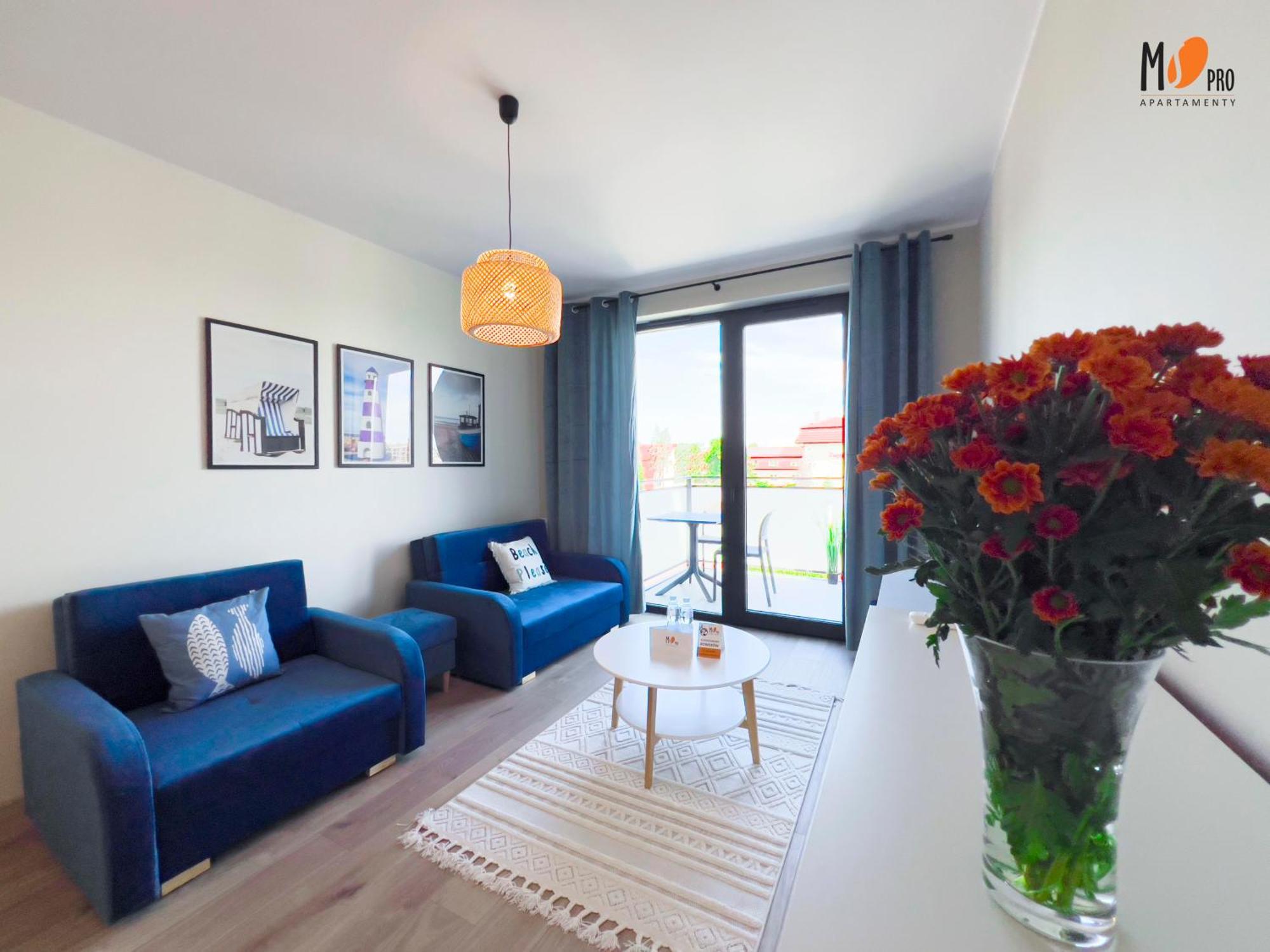 Апартаменты Summer Lofts Premium By Ms Pro Устроне-Морске Экстерьер фото