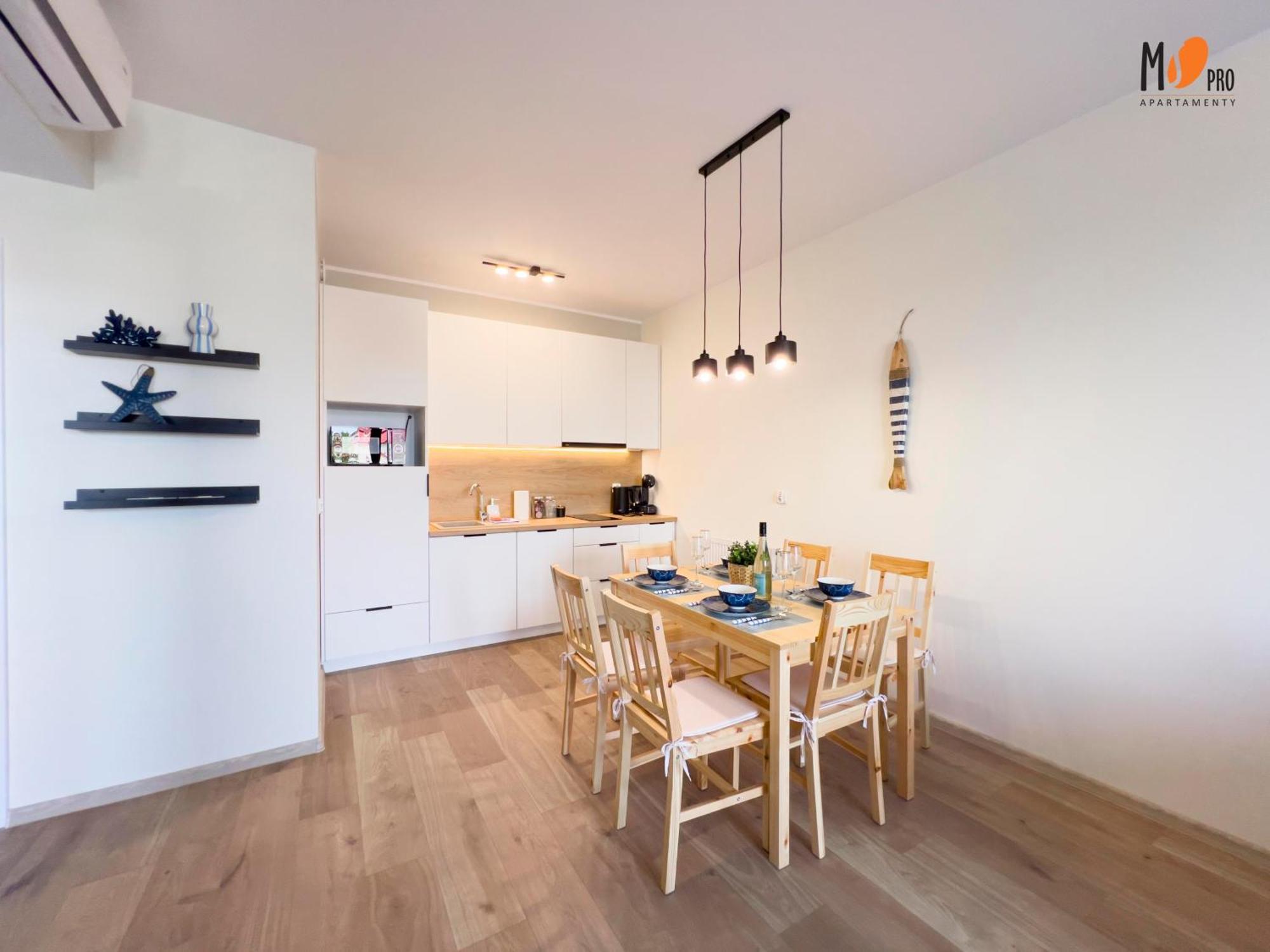 Апартаменты Summer Lofts Premium By Ms Pro Устроне-Морске Экстерьер фото