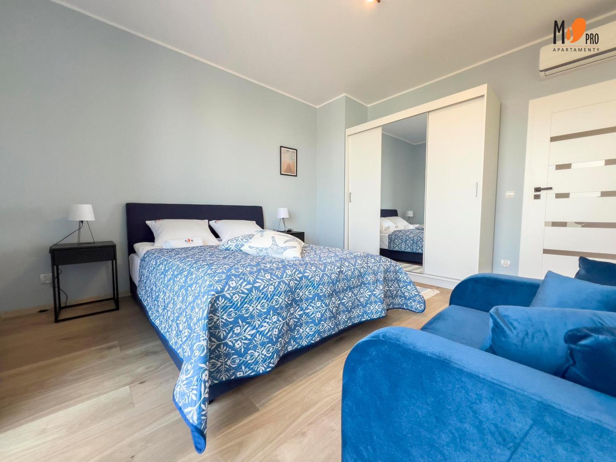 Апартаменты Summer Lofts Premium By Ms Pro Устроне-Морске Экстерьер фото